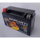 Аккумулятор для мототехники Moriarti HELL BIKE AGM 8Ач 190А прям. пол. 150х65х93 (YT7B-BS, СТ 1208)