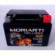Аккумулятор для мототехники Moriarti HELL BIKE AGM 5Ач 120А обр. пол. 115х75х86 (YTZ5S, СТ 1204)