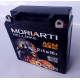 Аккумулятор для мототехники Moriarti HELL BIKE AGM 5Ач 110А обр. пол. 120х60х130 (YB5L-B, СТ 1205.1)