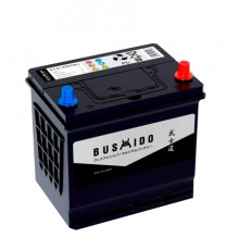 Аккумулятор BUSHIDO 75D23L 65R обр. пол. 590A 232x172x220