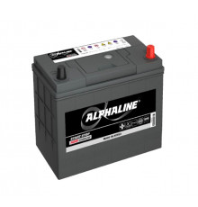 Аккумулятор Alphaline AGM AX S34B20L 35R обр. пол. 340A 197x127x220