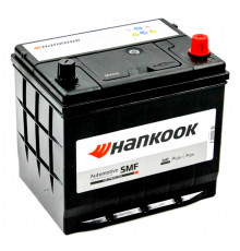 Аккумулятор HANKOOK Asia 95D23L 75R обр. пол. 700А 232х173х225