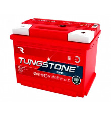 Аккумулятор Tungstone EFB 62R обр. пол. 620A 242х175х190