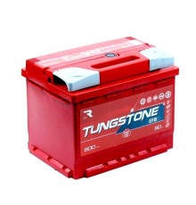 Аккумулятор Tungstone EFB 60R обр. пол. 600A 242х175х190