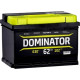 Аккумулятор Dominator 62R низкий обр. пол. 630A 242x175x175