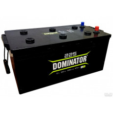Аккумулятор Dominator 225 евро обр.пол. 1500A 518x275x220