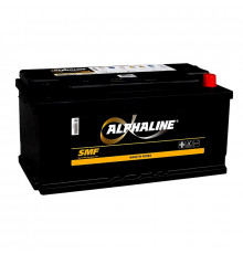 Аккумулятор AlphaLine SMF LB5 85R обр. пол. низкий 720А 353x175x175
