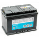 Аккумулятор STALWART EFB 75Ач прям. пол. 740А 278x175x190