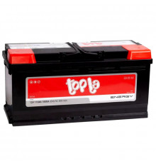 Аккумулятор Topla Top 110R обр. пол. 1000А 393x175x190