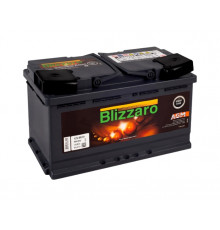 Аккумулятор BLIZZARO AGM 80R обр. пол. 800A 315x175x190 (L4 080 080 013)