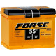 Аккумулятор FORSE 55Ач обрат. пол. 550А 242x175x190