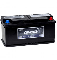 Аккумулятор CAMEL AGM 105R обр. пол. 950А 394x175x190