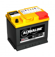 Аккумулятор AlphaLine AGM SA 55020 50R обр. пол. 540А 207x175x190