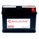 Аккумулятор Kojean SMF 75R обр. пол. 770A 278x175x190