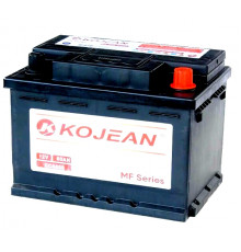 Аккумулятор Kojean 60R обр. пол. 650А 242х175х190