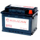 Аккумулятор Kojean 60R обр. пол. 650А 242х175х190