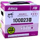 Аккумулятор Furukawa Battery ALTICA PREMIUM 100D23L 75R обр. пол 700A 232x173x220