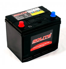 Аккумулятор Solite 85D23R 70Ач прям. пол. 580А 232x172x220