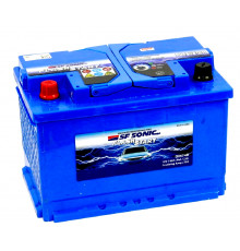 Аккумулятор Exide SF Sonic 74Ач прям. пол. 750А 278x175x190