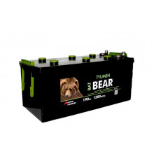 Аккумулятор Tyumen BatBear 6ст-190 1300A рус прям. пол. 513x220x200