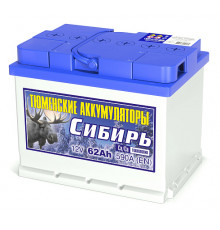 Тюмень СИБИРЬ 62R обр. пол. 590A 242x175x190