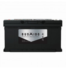 Аккумулятор BUSHIDO SJ 100R обр. пол. 840А 353x175x190
