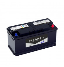 Аккумулятор BUSHIDO EFB L6 110R обр. пол. 1000А 393x175x190