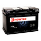 Аккумулятор HOWTER AGM 70R обр. пол. 760А 278x175x190