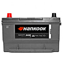 Аккумулятор HANKOOK AGM S65D26R 75L прям. пол. 750A 260x173x220