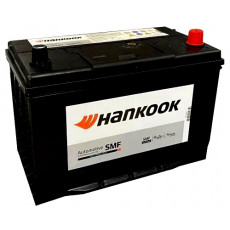 Аккумулятор HANKOOK 105D31FL 90Ач 750А обр. пол. 302x172x220