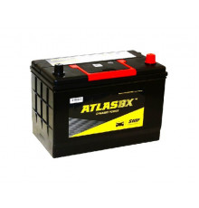 Аккумулятор ATLAS AX 105D31L 90R обр. пол. 750A 302x172x220