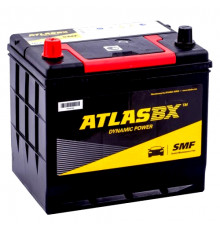 Аккумулятор ATLAS BX Asia 75L прям. пол. 710A 260x172x220
