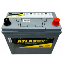 Аккумулятор ATLAS BX 85B24L 45R обр. пол. 625A 232x127x220 (Tesla Model 3,Y)