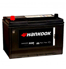 Аккумулятор HANKOOK AGM S145D31R 100L прям. пол. 950A 302х172х220
