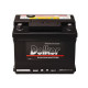 Аккумулятор DELKOR 55L прям. пол. 525А 242x175x190