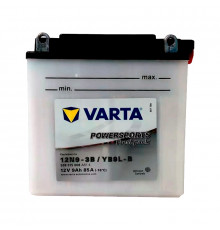 Аккумулятор Мото VARTA Powersports Freshpack 9Ач обр. пол. 136x76x140 (12N9-3B/YB9L-B)
