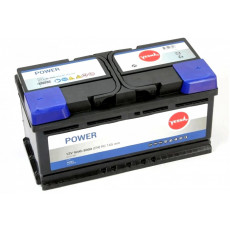 Аккумулятор VESNA Power 92R обр. пол. 800А 315х175х190