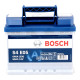 Аккумулятор Bosch EFB S4 E05 60R обр. пол. 640A 242x175x190