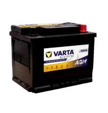 Аккумулятор Varta AGM L2 60R обр. пол. 580A 242x175x190 (560 901 058)