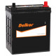 Аккумулятор Delkor 46B19L 40R обр. пол. тонкие клеммы 370A 187x127x220
