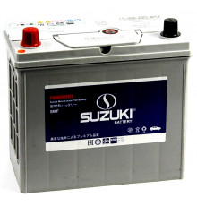 Аккумулятор SUZUKI 50B24R 45L прям. пол. тонкие клеммы 380A 238x129x227