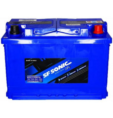 Аккумулятор Exide SF Sonic EFB 74R обр. пол. 690А 278x175x190
