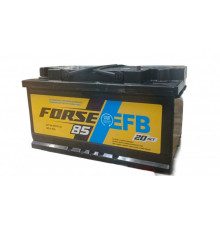 Аккумулятор FORSE EFB 85R обр. пол. низкий 800A 315x175x175