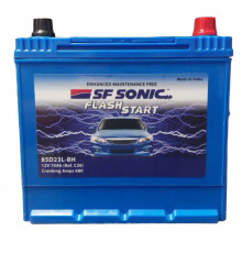 Аккумулятор Exide SF Sonic 85D23L 70R обр. пол. 680А 232x173x220