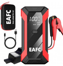 Пусковое устройство для авто EAFC DIESEL Black 2000A 18000mAh