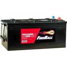 Аккумулятор FireBall 225 евро обр. пол. 1350А 515x275x220