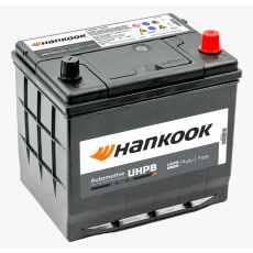 Аккумулятор HANKOOK UHPB 95D23L 75R обр. пол. 700A 232x172x220