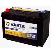 Аккумулятор Varta EFB D31 100L прям. пол. 900A 306x173x220