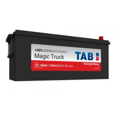 Аккумулятор TAB MAGIC TRUCK 180 евро обр. пол. 1100A 513x222x194