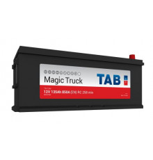 Аккумулятор TAB MAGIC TRUCK 135 евро обр. пол. 850A 509x175x196